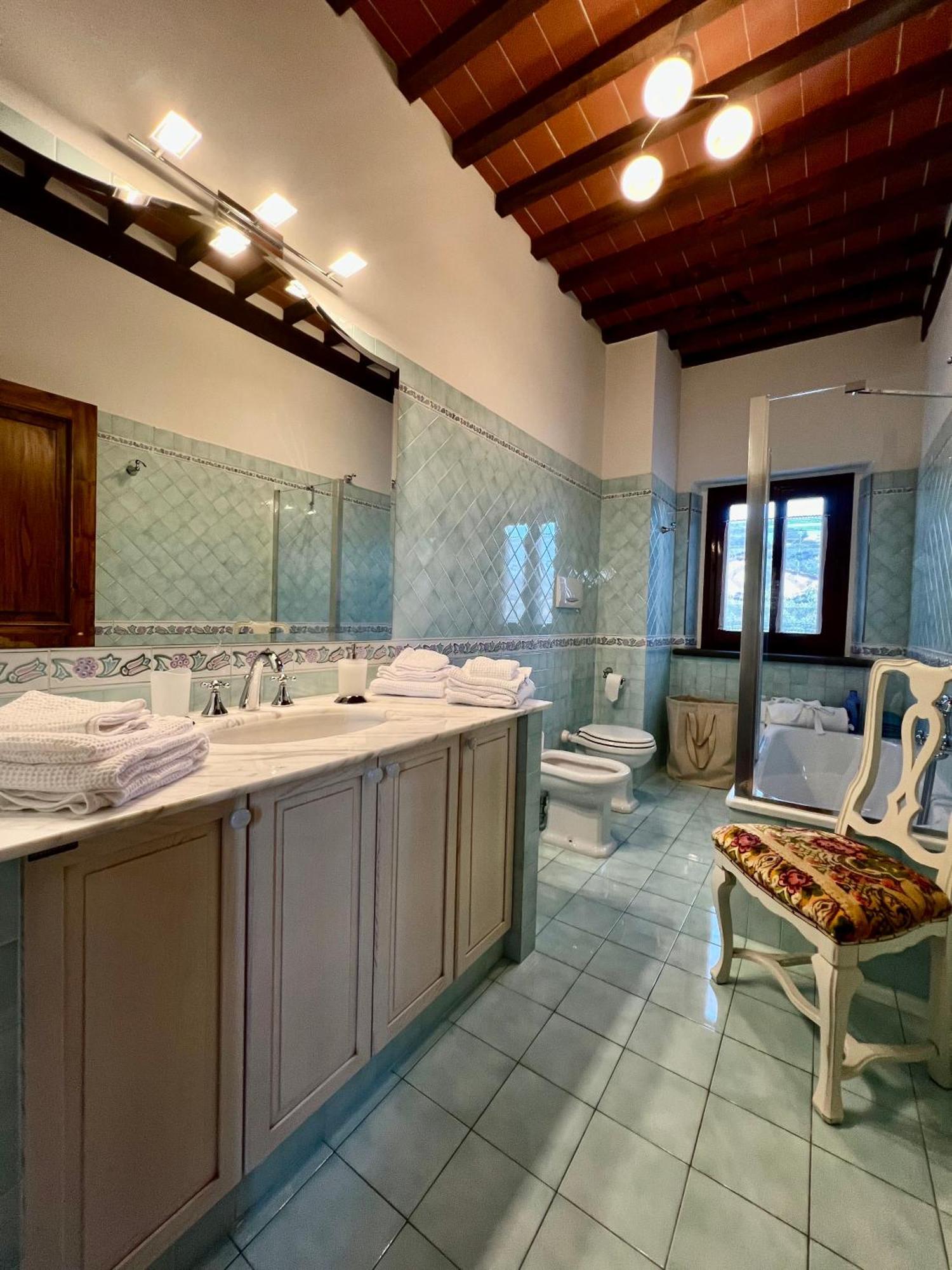 Casa Della Noce Panzió Vinci Kültér fotó