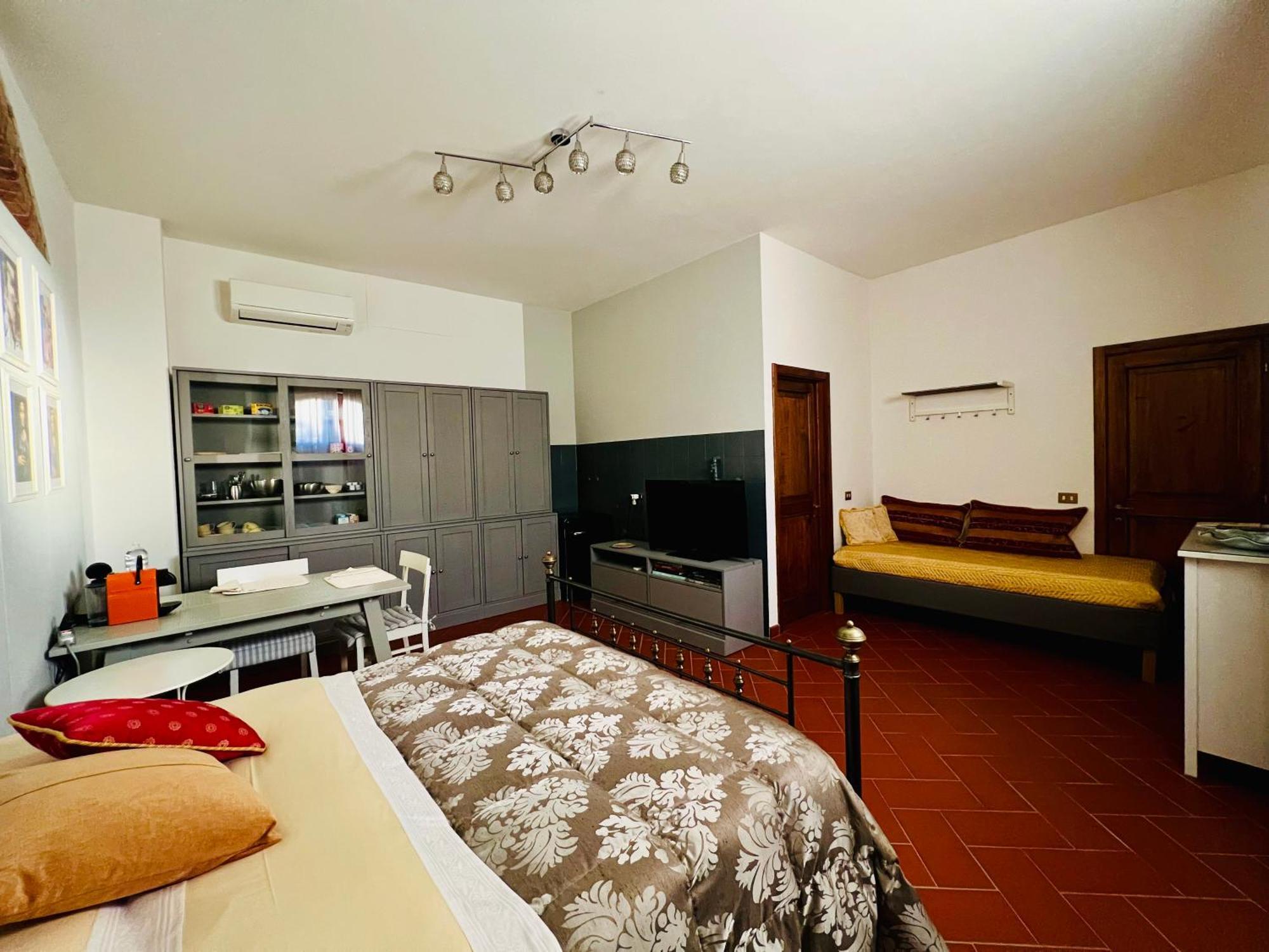 Casa Della Noce Panzió Vinci Kültér fotó