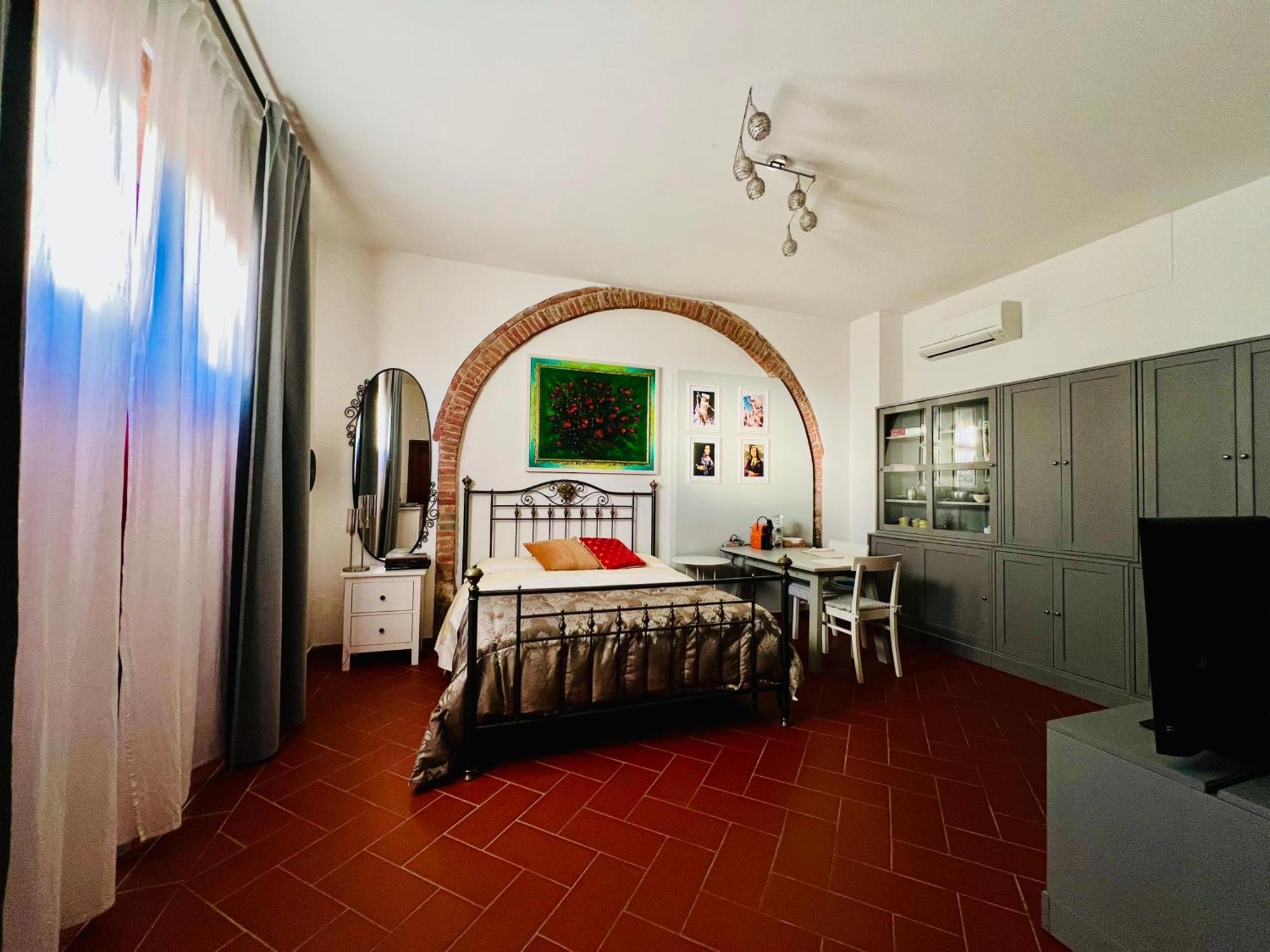 Casa Della Noce Panzió Vinci Kültér fotó
